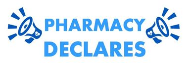 Pharmacy Declares